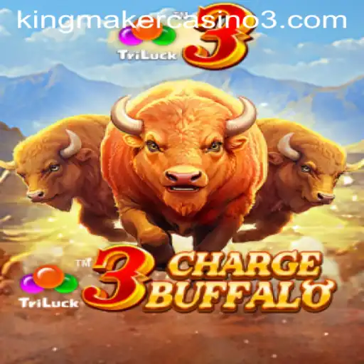 Discover the Excitement of 3ChargeBuffalo: A Deep Dive into this Unique Casino Game at Fortune.bet