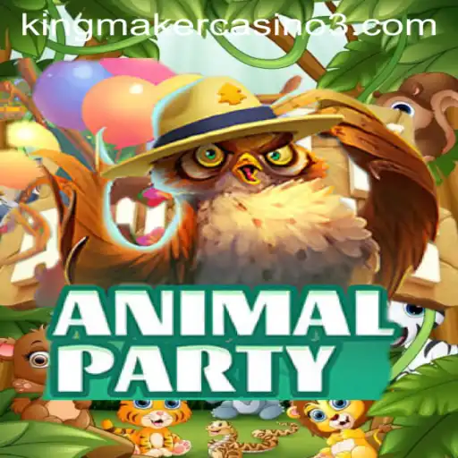 Unleashing the Fun: A Comprehensive Guide to AnimalParty