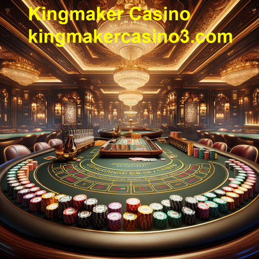 Descubra o Fascinante Mundo do Baccarat no Kingmaker Casino