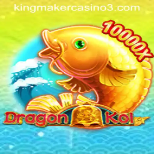 DragonKoi: A Mesmerizing Journey into Fortune and Luck