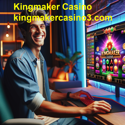 Descubra o Mundo do Free Play no Kingmaker Casino
