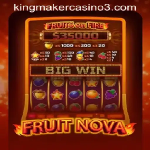 Unveiling the Excitement of FruitNova: A Fresh Take on Digital Gaming