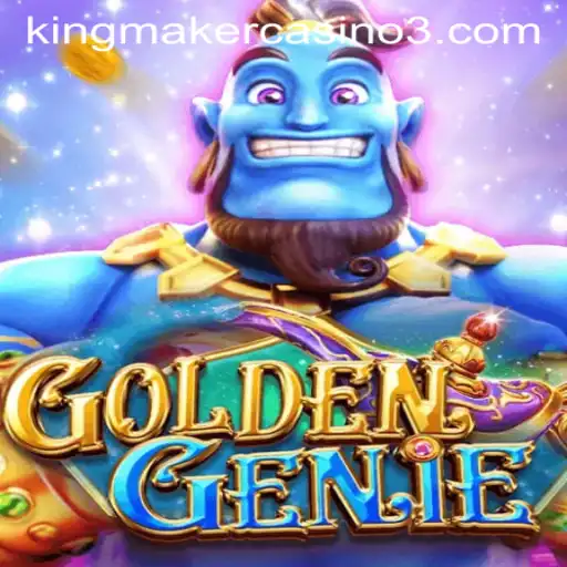 Discover the Thrills of GOLDENGENIE: A Fortune-Filled Adventure
