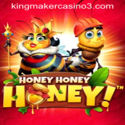Explore the Buzz: HoneyHoneyHoney Slot by Fortune.bet