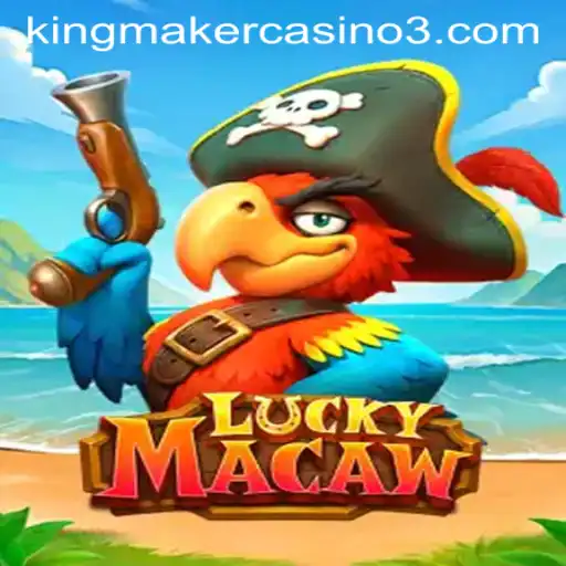 Discover the Thrilling World of LuckyMacaw at Fortune.bet
