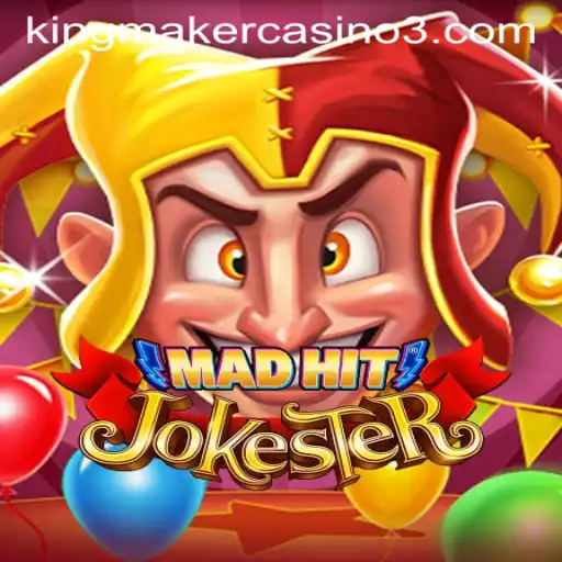 MadHitJokester: A New Era of Interactive Gaming with Fortune.bet
