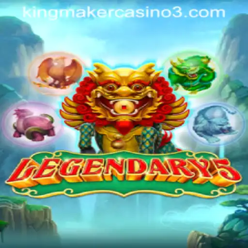 Discovering Legendary5: A Dive into Fortune.bet's Exciting Realm
