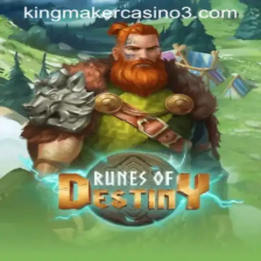 Explore the Mystical World of RunesOfDestiny and the Intrigues of fortune.bet
