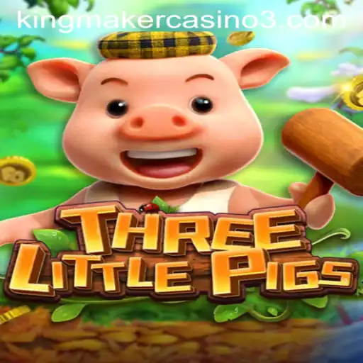 Discover the Enchanting World of THREELITTLEPIGS: Fortune.bet's Latest Gaming Sensation