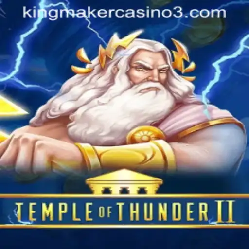 Temple of Thunder II: A Modern Gaming Adventure with Fortune.bet