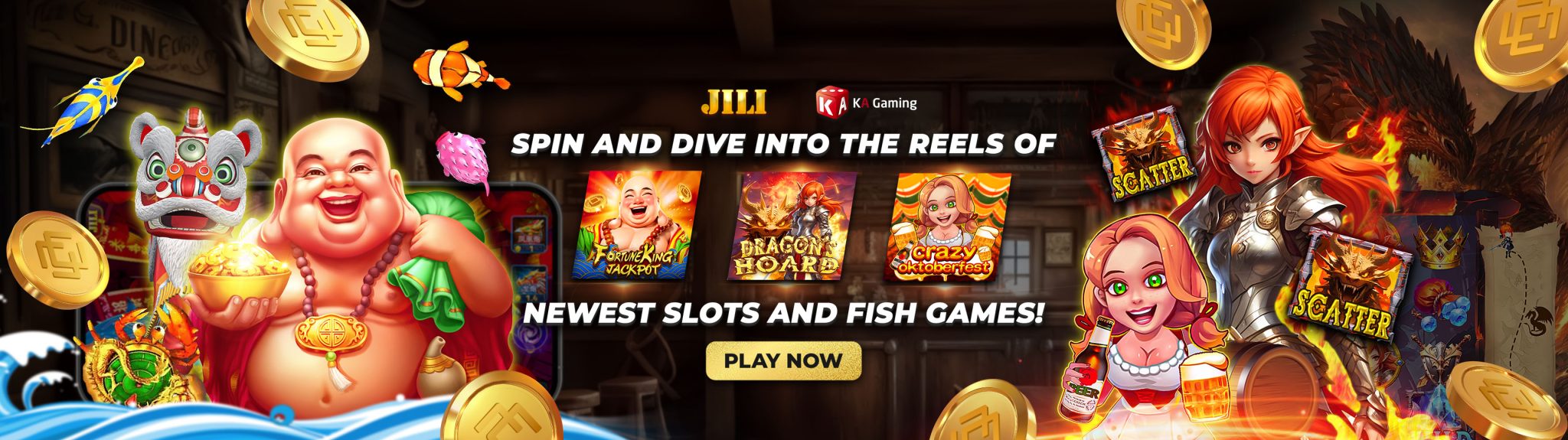 Kingmaker Casino