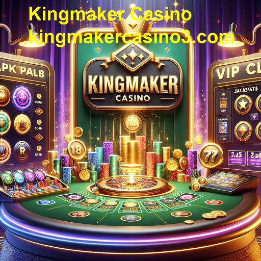 Explore as Vantagens do VIP Club no Kingmaker Casino