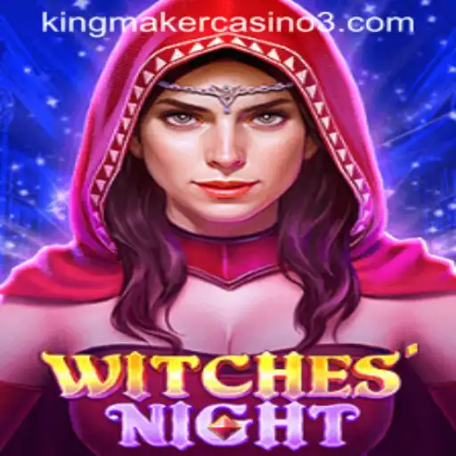Experience the Enchantment of WitchesNight: A Spellbinding Journey with Fortune.bet